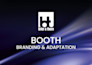 design trade show booth graphics, and backdrop